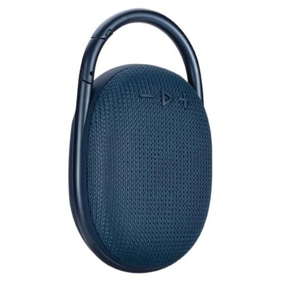 Rox Wireless Blaze Speaker with Clip - Blue - Picture 2 of 3